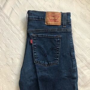 Vintage Levi’s 512 Jeans - Size 6M